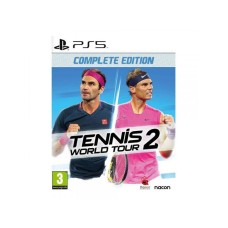 NACON PS5 Tennis World Tour 2: Complete Edition NACON PS5 Tennis World Tour 2: Complete Edition