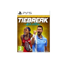 NACON PS5 TIEBREAK: Official game of the ATP and WTA - ACE EDITION NACON PS5 TIEBREAK: Official game of the ATP and WTA - ACE EDITION