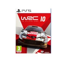 NACON PS5 WRC 10 NACON PS5 WRC 10