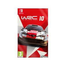 NACON Switch WRC 10 NACON Switch WRC 10