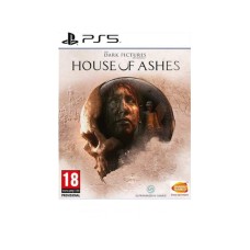 NAMCO BANDAI PS5 The Dark Pictures Anthology: House of Ashes NAMCO BANDAI PS5 The Dark Pictures Anthology: House of Ashes