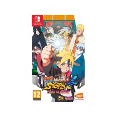 NAMCO BANDAI Switch Naruto Shippuden Ultimate Ninja Storm 4: Road to Boruto