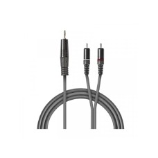 NEDIS Audio kabel 1.5 m COTH22200GY15 NEDIS Audio kabel 1.5 m COTH22200GY15