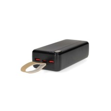 NEDIS PBKPD20W325BK Powerbank, 30000mAh, 1xUSB-C, 2xUSB-A, PD3.0 20W, Lithium-Polymer, Display