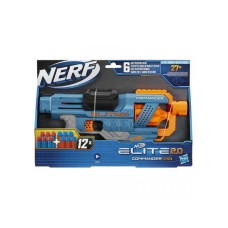 NERF Elite 2 Commander RC 6 E9485 NERF Elite 2 Commander RC 6 E9485