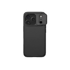 Nillkin Cam Shield Pro Magnetic Futrola za iPhone 17 Pro (6.3) crna Nillkin Cam Shield Pro Magnetic Futrola za iPhone 17 Pro (6.3) crna