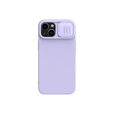 Nillkin Cam Shield Silky Futrola za iPhone 14 (6.1) ljubičasta Nillkin Cam Shield Silky Futrola za iPhone 14 (6.1) ljubičasta