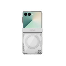 Nillkin Iceblade Prop Magnetic Case za Samsung F951B Galaxy Z Flip 7 5G bela Nillkin Iceblade Prop Magnetic Case za Samsung F951B Galaxy Z Flip 7 5G bela