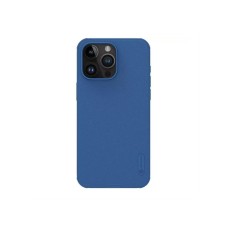 Nillkin Super Frost Pro za iPhone 15 Pro Max (6.7) plava