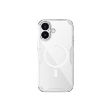 Nillkin Nature Pro Magnetic za iPhone 17 (6.3) bela