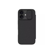 Nillkin Qin Pro Futrola za iPhone 17 (6.1) crna Nillkin Qin Pro Futrola za iPhone 17 (6.1) crna
