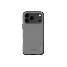 Nillkin Super Frost Pro Futrola za iPhone 17 Pro / 18 Pro (6.3) providno crna Nillkin Super Frost Pro Futrola za iPhone 17 Pro / 18 Pro (6.3) providno crna