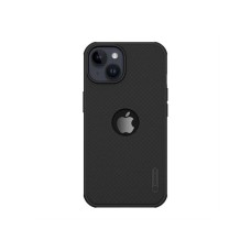 Nillkin Super Frost Pro za iPhone 14 (6.1) crna (logo cut) Nillkin Super Frost Pro za iPhone 14 (6.1) crna (logo cut)