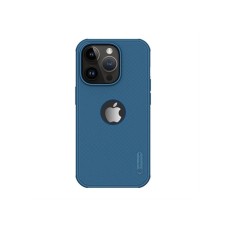 Nillkin Super Frost Pro za iPhone 14 Pro Max (6.7) plava (logo cut) Nillkin Super Frost Pro za iPhone 14 Pro Max (6.7) plava (logo cut)
