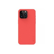 Nillkin Super Frost Pro za iPhone 15 Pro (6.1) crvena
