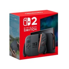 NINTENDO Konzola Nintendo Switch 2 - Light Blue and Light Red Joy-Con NINTENDO Konzola Nintendo Switch 2 - Light Blue and Light Red Joy-Con