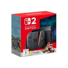 NINTENDO Konzola Nintendo Switch 2 - Light Blue and Light Red Joy-Con + Switch Mario Kart World NINTENDO Konzola Nintendo Switch 2 - Light Blue and Light Red Joy-Con + Switch Mario Kart World