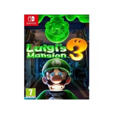 NINTENDO Switch Luigi's Mansion 3 035256 NINTENDO Switch Luigi's Mansion 3 035256