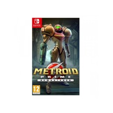 NINTENDO Switch Metroid Prime Remastered NINTENDO Switch Metroid Prime Remastered