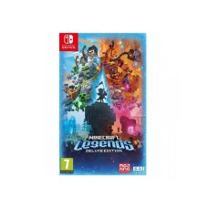 NINTENDO Switch Minecraft Legends - Deluxe Edition NINTENDO Switch Minecraft Legends - Deluxe Edition