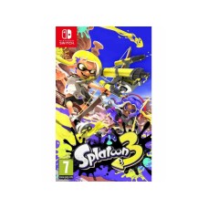 NINTENDO Switch Splatoon 3 NINTENDO Switch Splatoon 3