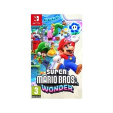NINTENDO SWITCH Super Mario Bros Wonder NINTENDO SWITCH Super Mario Bros Wonder