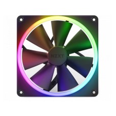 NZXT F140 RGB 140mm ventilator crni RF-R14SF-B1 NZXT F140 RGB 140mm ventilator crni RF-R14SF-B1