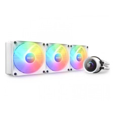 NZXT Kraken 360 RGB vodeno hlađenje belo RL-KR360-W1 NZXT Kraken 360 RGB vodeno hlađenje belo RL-KR360-W1