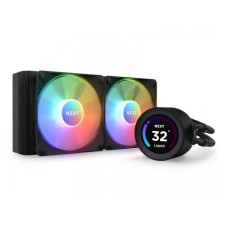 NZXT Kraken Elite 240 RGB vodeno hlađenje crno RL-KR24E-B1 NZXT Kraken Elite 240 RGB vodeno hlađenje crno RL-KR24E-B1