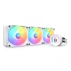 NZXT Kraken Elite 360 RGB vodeno hlađenje belo RL-KR36E-W1 NZXT Kraken Elite 360 RGB vodeno hlađenje belo RL-KR36E-W1