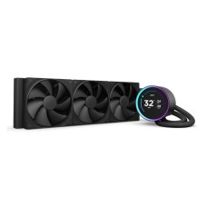 NZXT Kraken Elite 360 V2 vodeno hlađenje crno (RL-KN36E-B2) NZXT Kraken Elite 360 V2 vodeno hlađenje crno (RL-KN36E-B2)
