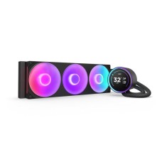 NZXT Kraken Elite 420 RGB V2 vodeno hlađenje crno (RL-KR42E-B2) NZXT Kraken Elite 420 RGB V2 vodeno hlađenje crno (RL-KR42E-B2)