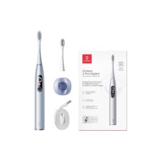 OCLEAN OCLEAN 552560 XPRO DIGITAL PAMETNA ČETKICA ZA ZUBE Srebrna OCLEAN OCLEAN 552560 XPRO DIGITAL PAMETNA ČETKICA ZA ZUBE Srebrna