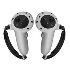 OCULUS Siva Silikonska Zaštitna Navlaka za Kontroler Meta Quest 3/3S OCULUS Siva Silikonska Zaštitna Navlaka za Kontroler Meta Quest 3/3S
