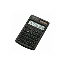 OLYMPIA Kalkulator LCD 1110 Black