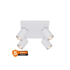 OSRAM Bela spot lampa 4xGU10 4099854587696E OSRAM Bela spot lampa 4xGU10 4099854587696E