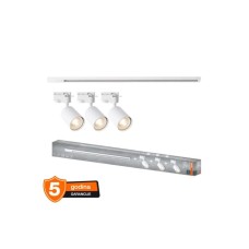 OSRAM ELEMENTAL set šina+3 lampe 4099854599996E OSRAM ELEMENTAL set šina+3 lampe 4099854599996E