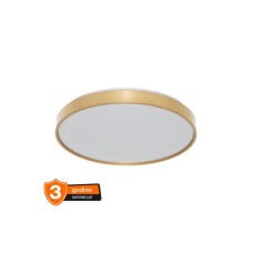 OSRAM LED plafonjera 24W 4000K IP20 zlatna