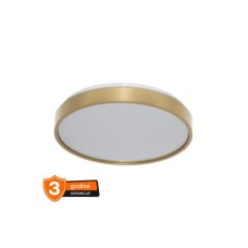 OSRAM LED plafonjera sa sen. 18W 4000K IP20 zlatna