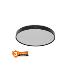 OSRAM LED plafonjera sa senz. 24W 3000K IP20 crna OSRAM LED plafonjera sa senz. 24W 3000K IP20 crna