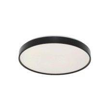 OSRAM LUXO crna LED plafonjera 36W 6500K IP20 4099854651533E