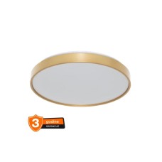 OSRAM LUXO zlatna LED plafonjera 18W 6500K IP20