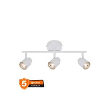 OSRAM PRIMAL bela spot lampa 3xGU10 4099854587467E
