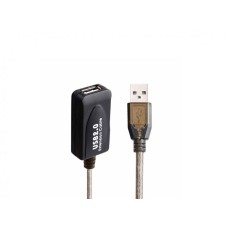 OSTALI USB produžni aktivni kabl 2.0 10m KT-USE-10M OSTALI USB produžni aktivni kabl 2.0 10m KT-USE-10M