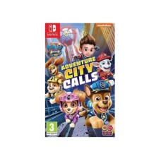 OUTRIGHT GAMES Paw Patrol: Adventure City Calls (Nintendo Switch) OUTRIGHT GAMES Paw Patrol: Adventure City Calls (Nintendo Switch)