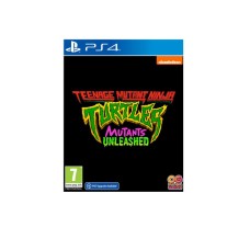 OUTRIGHT GAMES PS4 Teenage Mutant Ninja Turtles: Mutants Unleashed OUTRIGHT GAMES PS4 Teenage Mutant Ninja Turtles: Mutants Unleashed