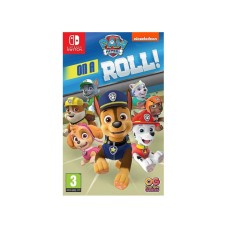 OUTRIGHT GAMES Paw Patrol: On a roll (Nintendo Switch) OUTRIGHT GAMES Paw Patrol: On a roll (Nintendo Switch)