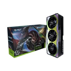 PALIT GeForce RTX 5090 GameRock OC 32GB GDDR7 512bit NE75090S19R5-GB2020G PALIT GeForce RTX 5090 GameRock OC 32GB GDDR7 512bit NE75090S19R5-GB2020G