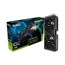 PALIT NVidia GeForce RTX 5060 8GB 128bit RTX 5060 Infinity 2 OC PALIT NVidia GeForce RTX 5060 8GB 128bit RTX 5060 Infinity 2 OC