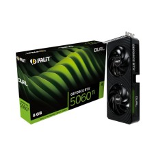 PALIT NVidia GeForce RTX 5060 Ti 8GB 128bit RTX5060 Ti Dual grafička karta PALIT NVidia GeForce RTX 5060 Ti 8GB 128bit RTX5060 Ti Dual grafička karta